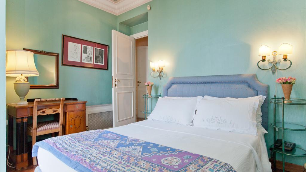 Rental In Rome - Fontana Di Trevi Penthouse Exterior foto